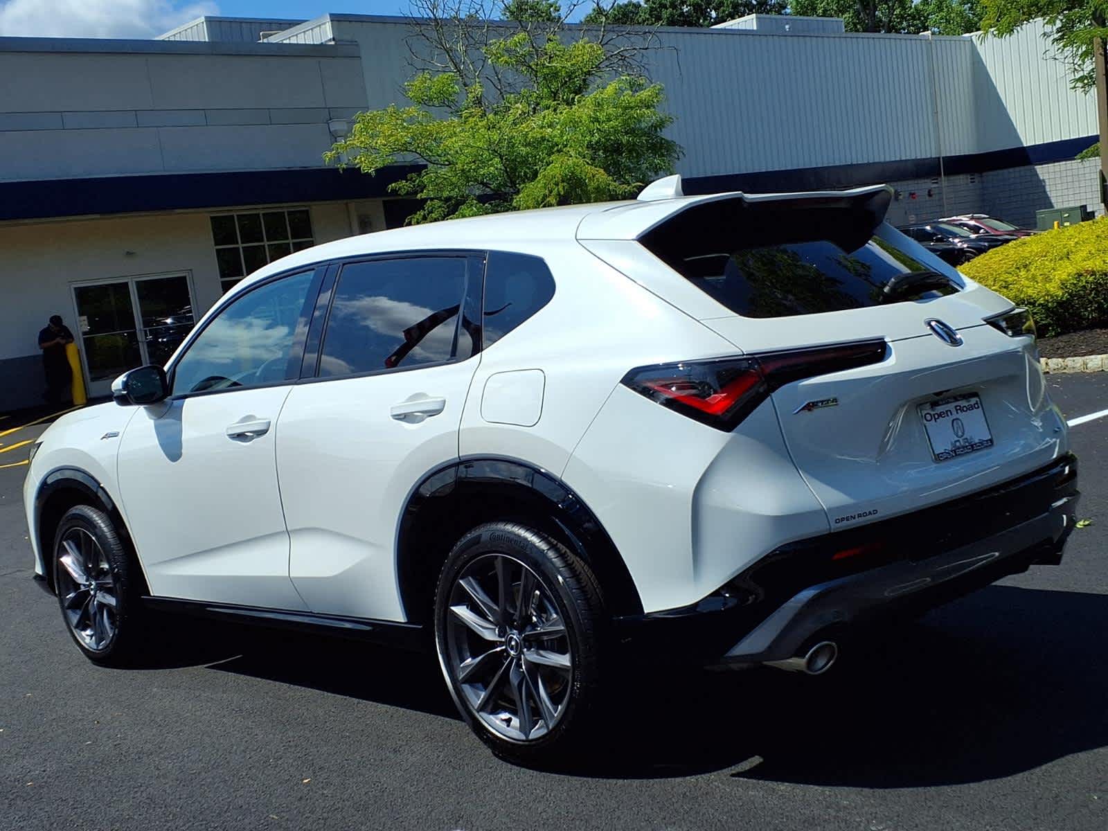 2026 Acura ADX AWD w/A-Spec Package