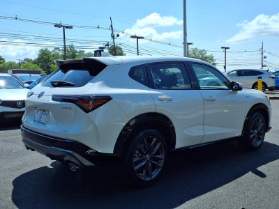 2026 Acura ADX AWD w/A-Spec Package