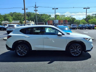 2026 Acura ADX AWD w/A-Spec Package