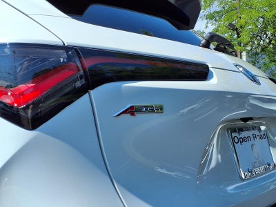 2026 Acura ADX AWD w/A-Spec Package