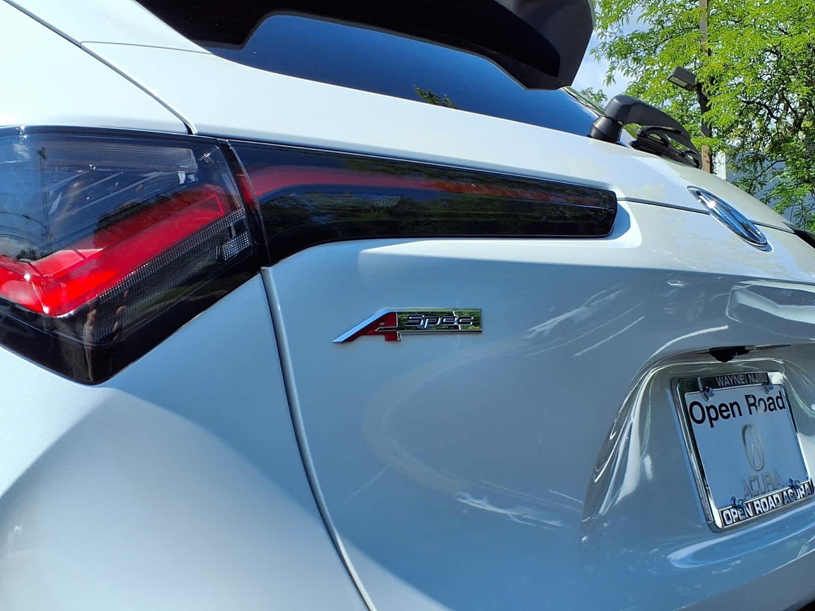 2026 Acura ADX AWD w/A-Spec Package