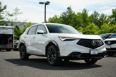 2026 Acura ADX AWD w/A-Spec Package