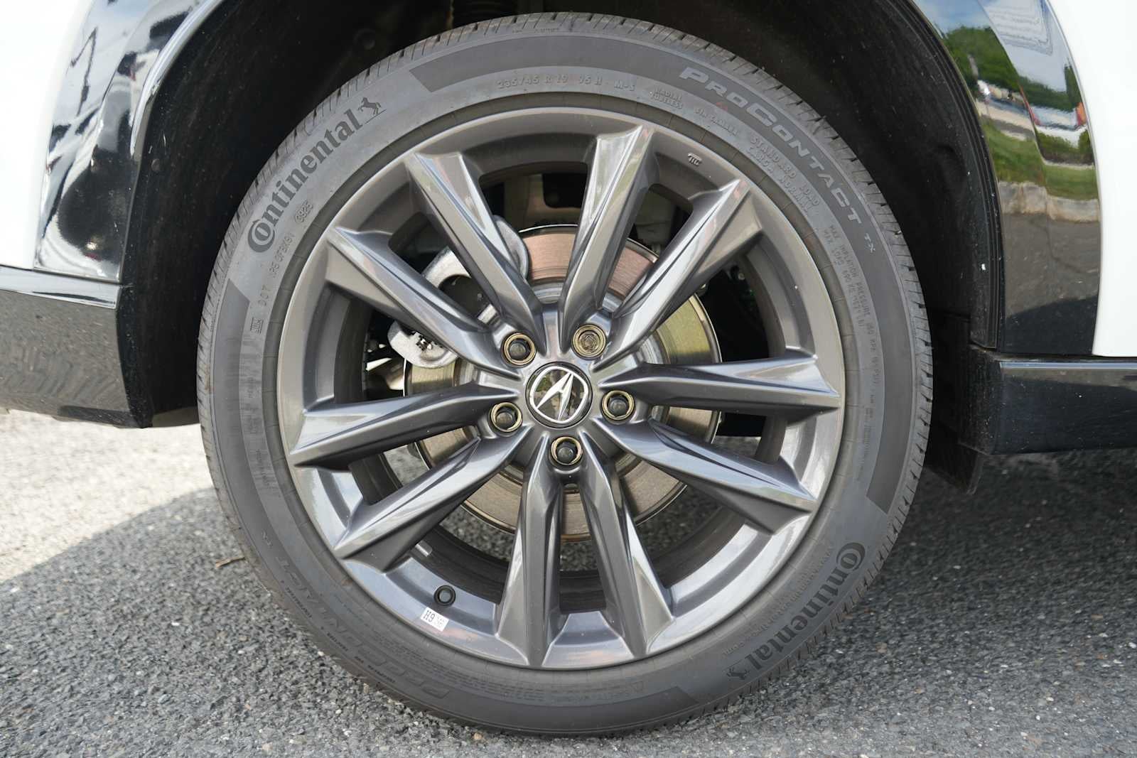 2026 Acura ADX AWD w/A-Spec Package