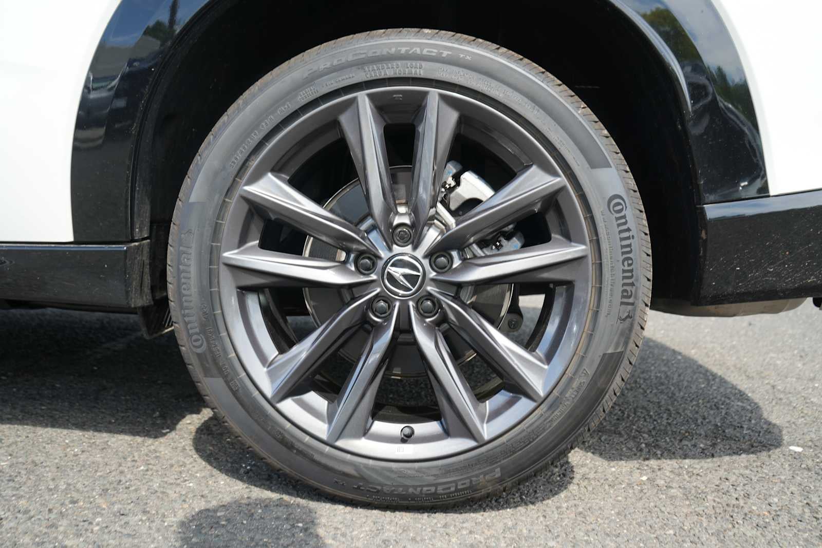 2026 Acura ADX AWD w/A-Spec Package