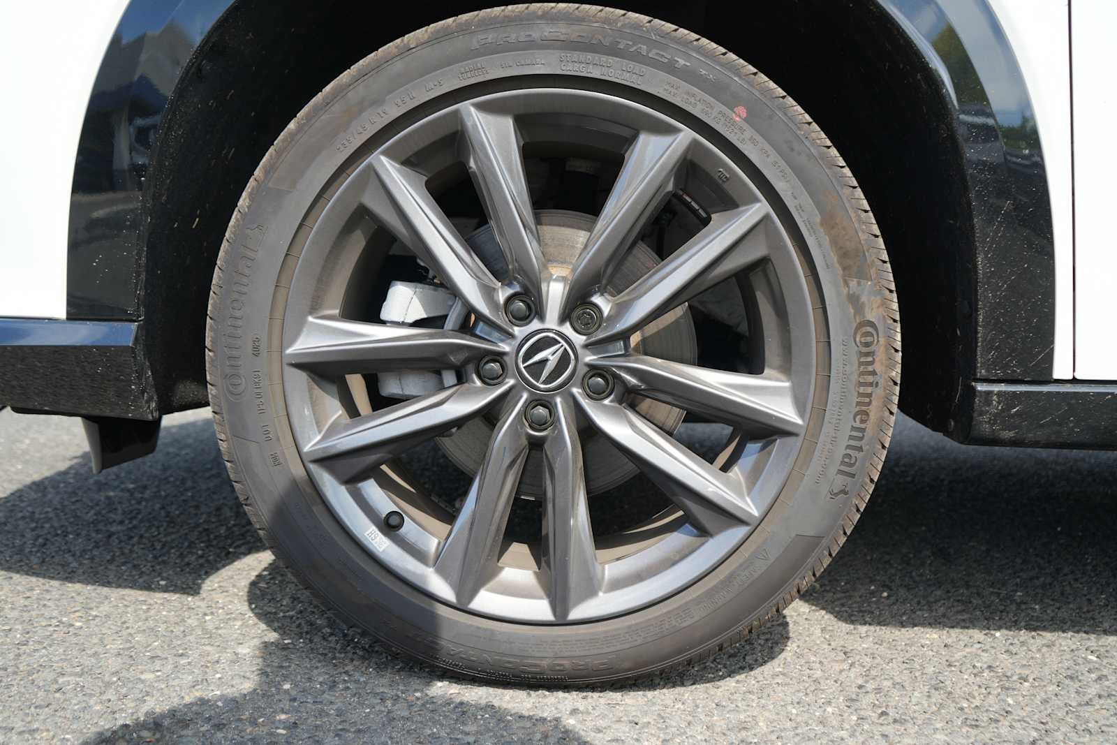 2026 Acura ADX AWD w/A-Spec Package