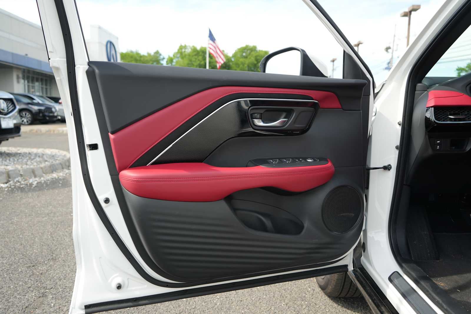 2026 Acura ADX AWD w/A-Spec Package