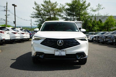 2026 Acura ADX AWD w/A-Spec Package