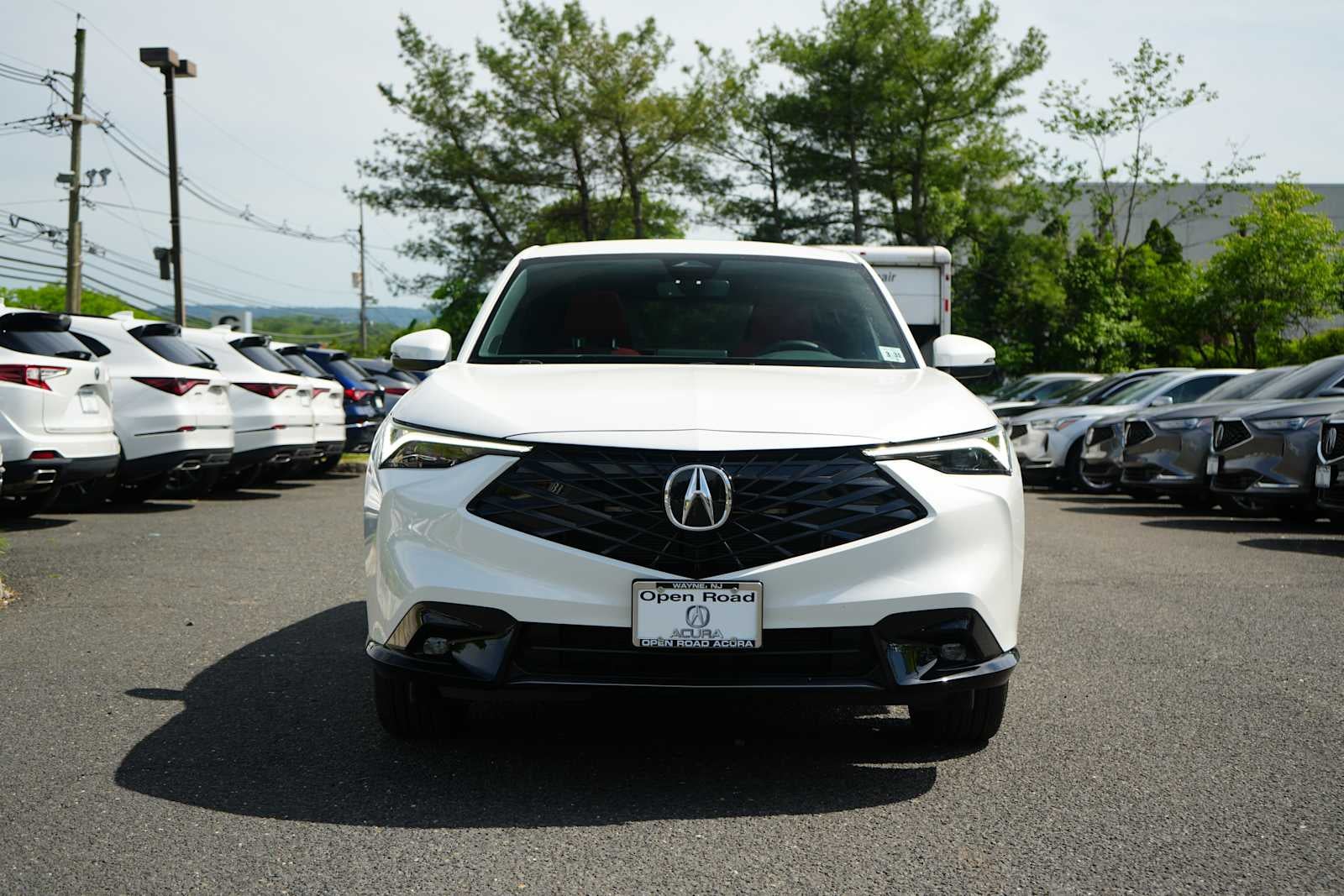 2026 Acura ADX AWD w/A-Spec Package