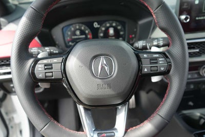 2026 Acura ADX AWD w/A-Spec Package