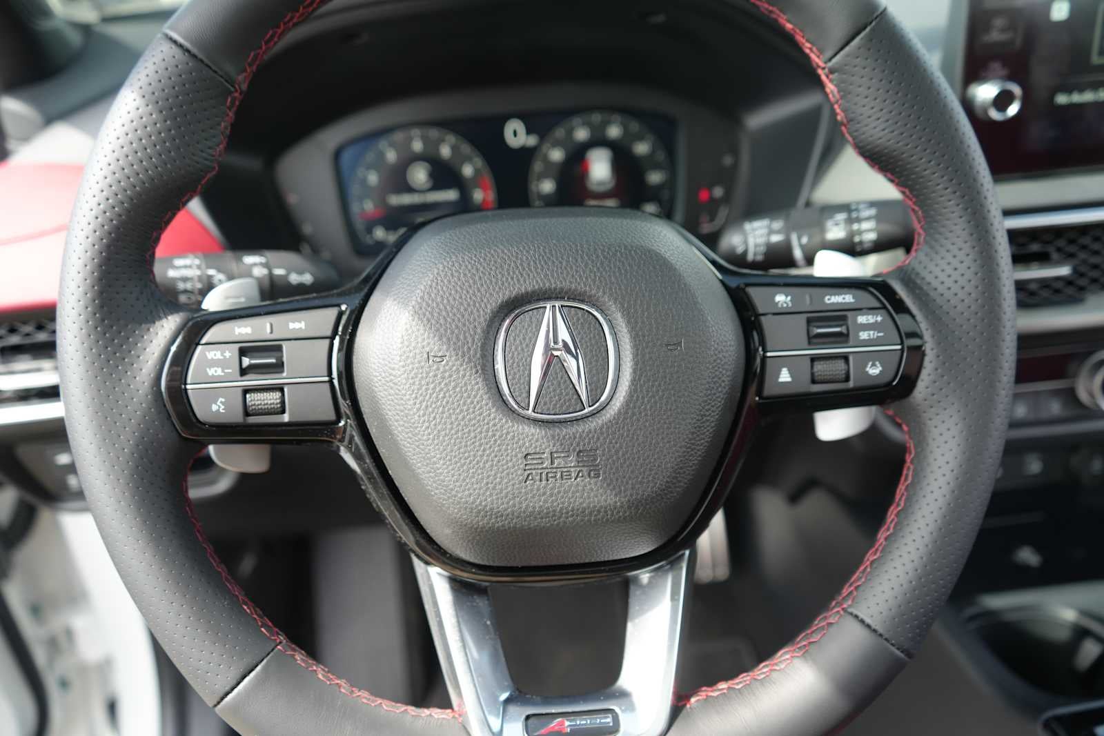 2026 Acura ADX AWD w/A-Spec Package
