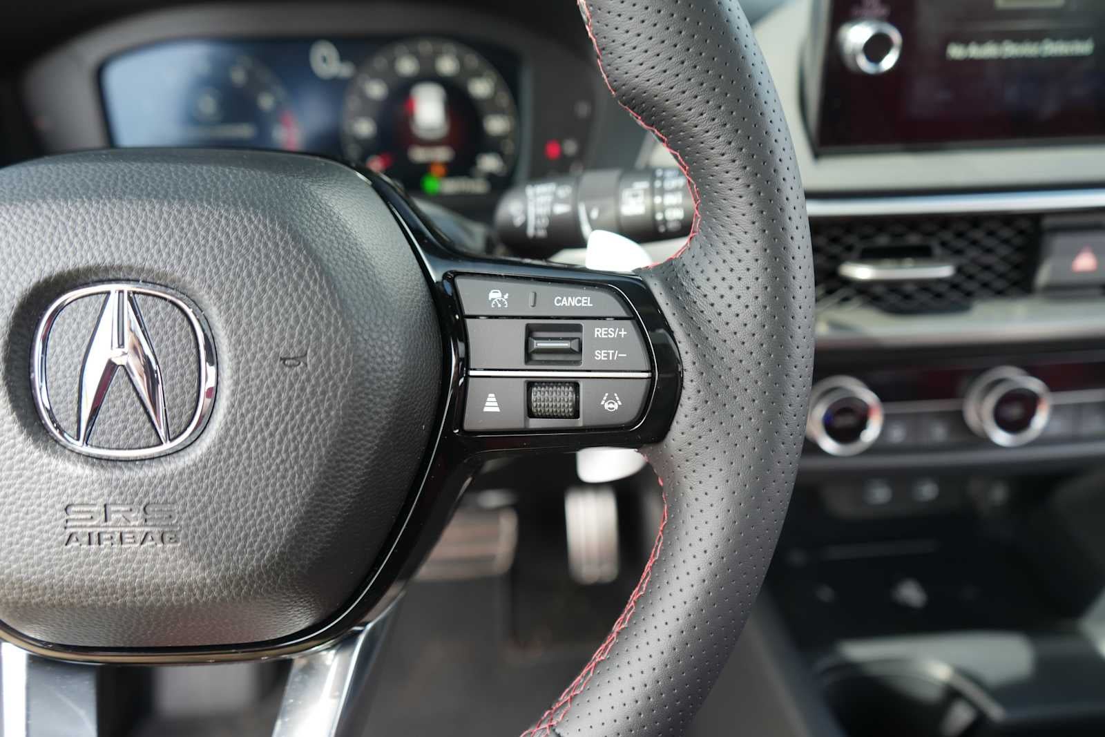 2026 Acura ADX AWD w/A-Spec Package