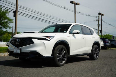 2026 Acura ADX AWD w/A-Spec Package