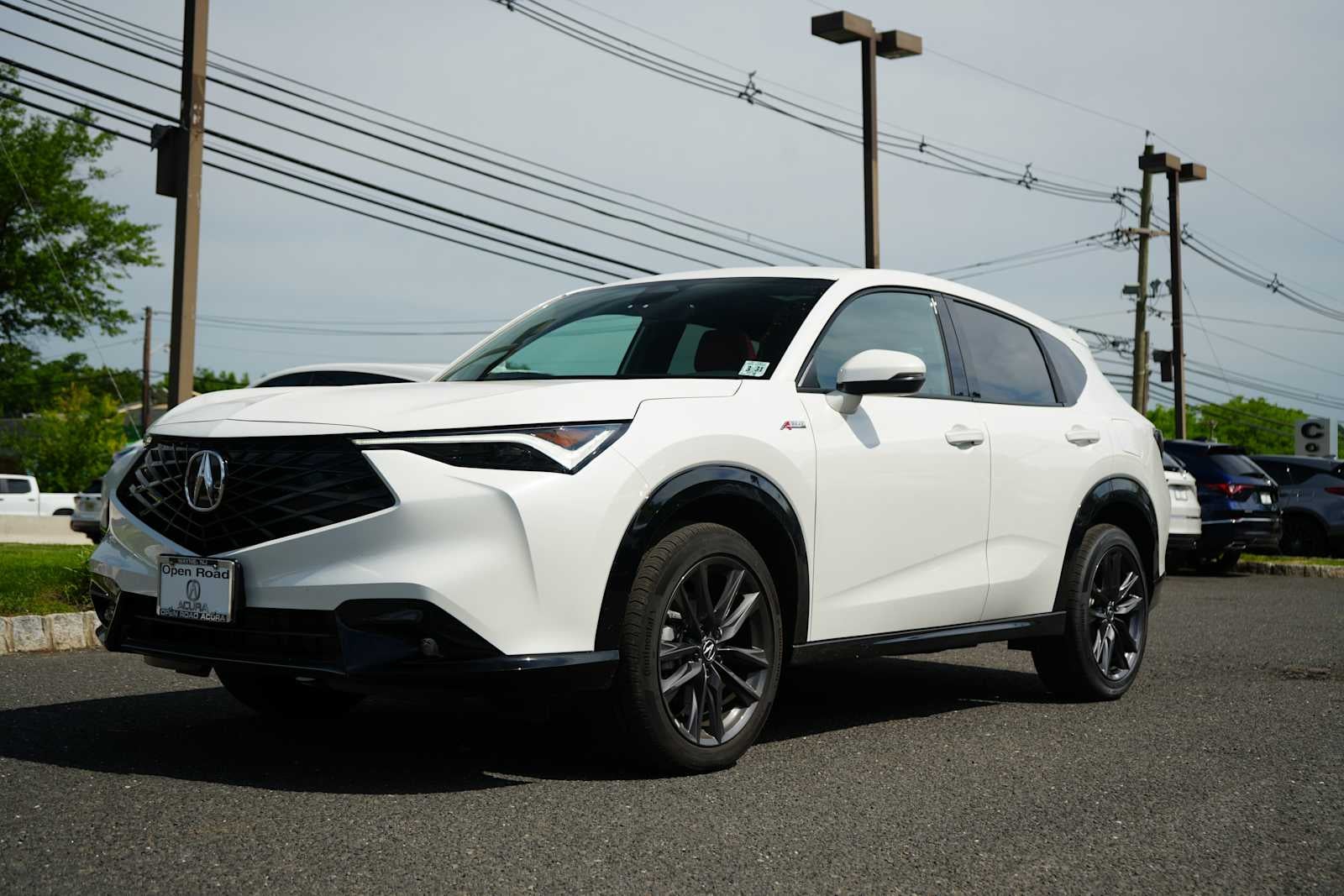 2026 Acura ADX AWD w/A-Spec Package