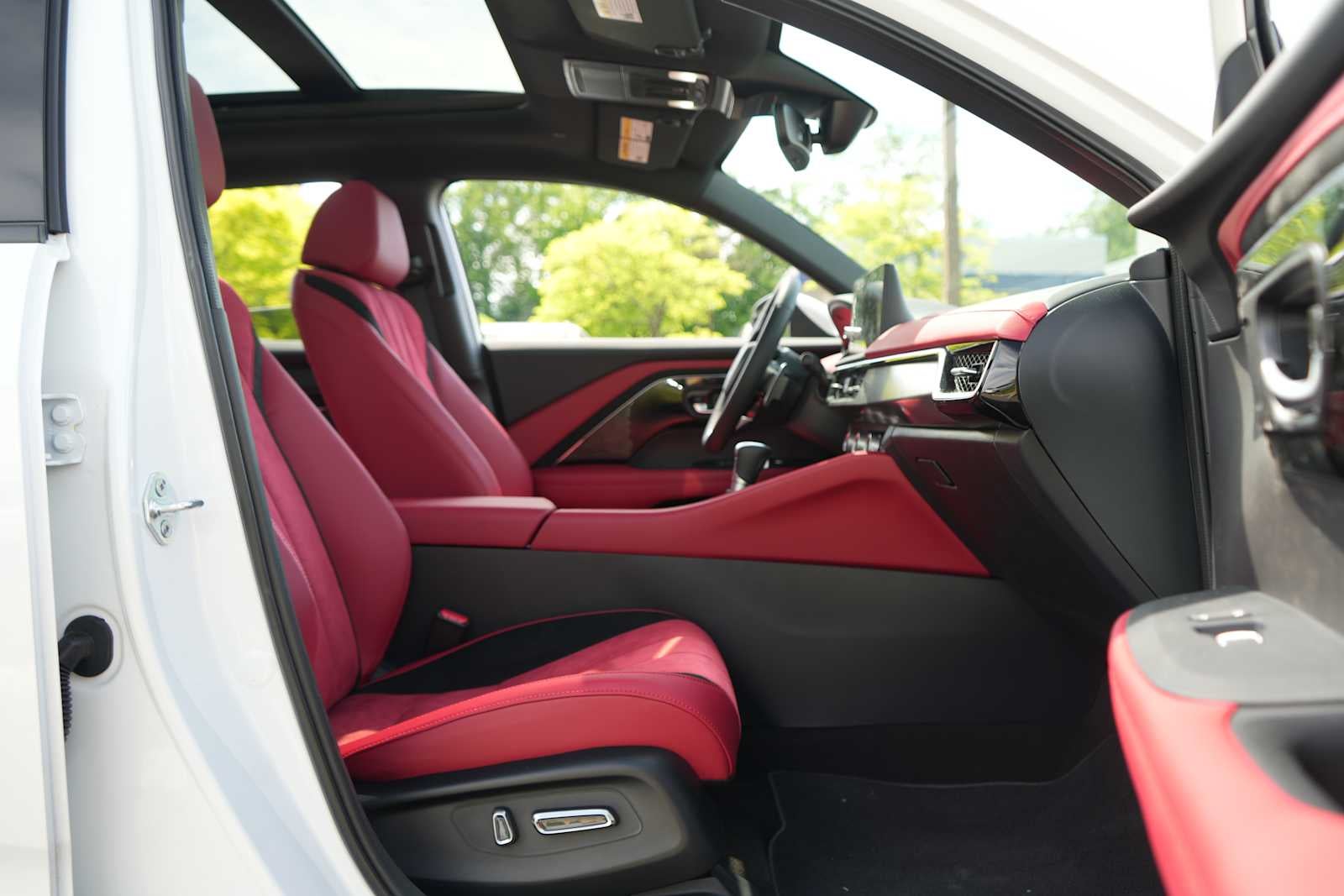 2026 Acura ADX AWD w/A-Spec Package
