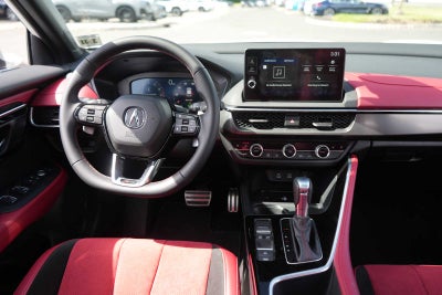 2026 Acura ADX AWD w/A-Spec Package
