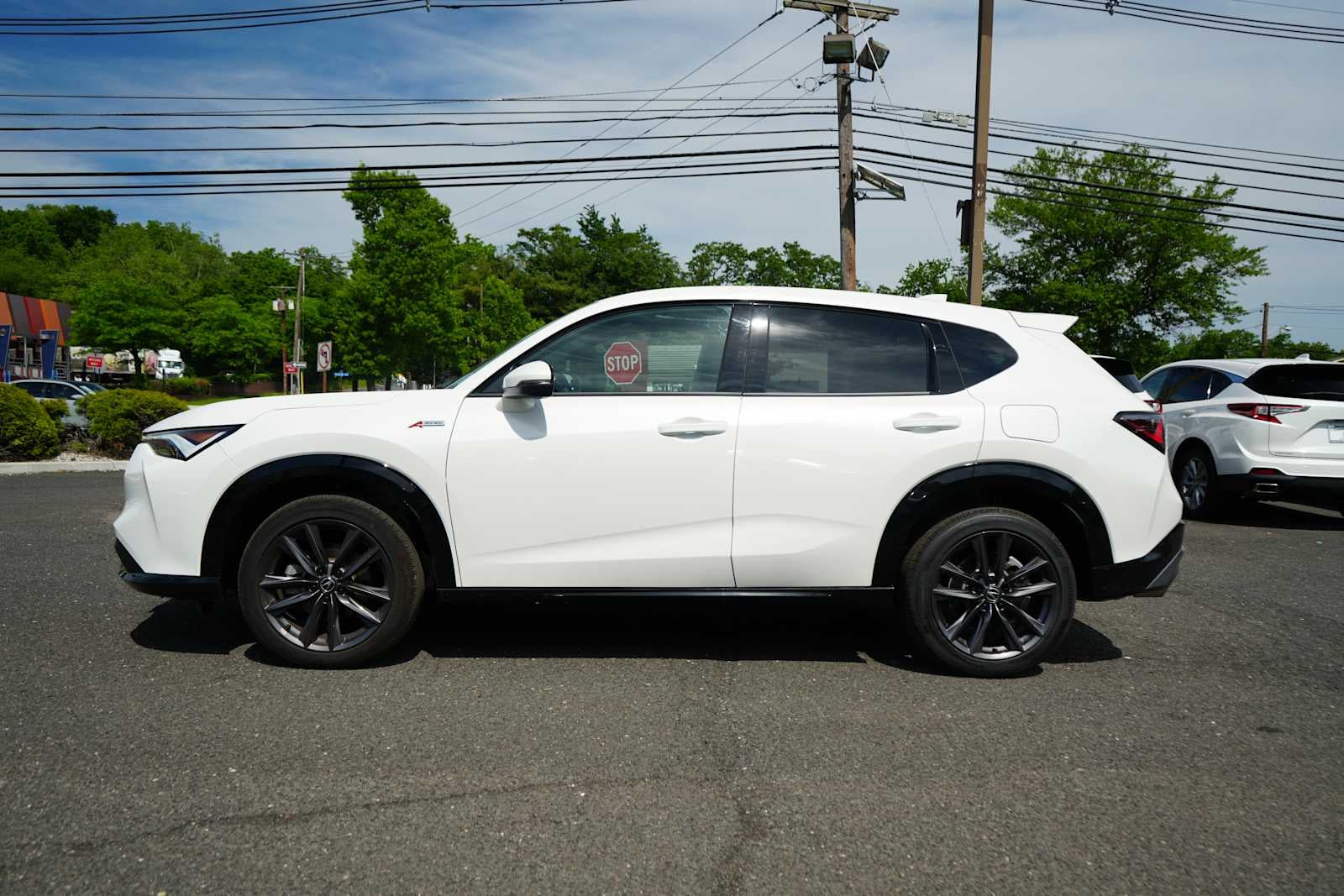 2026 Acura ADX AWD w/A-Spec Package