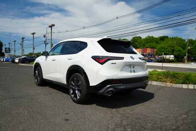 2026 Acura ADX AWD w/A-Spec Package