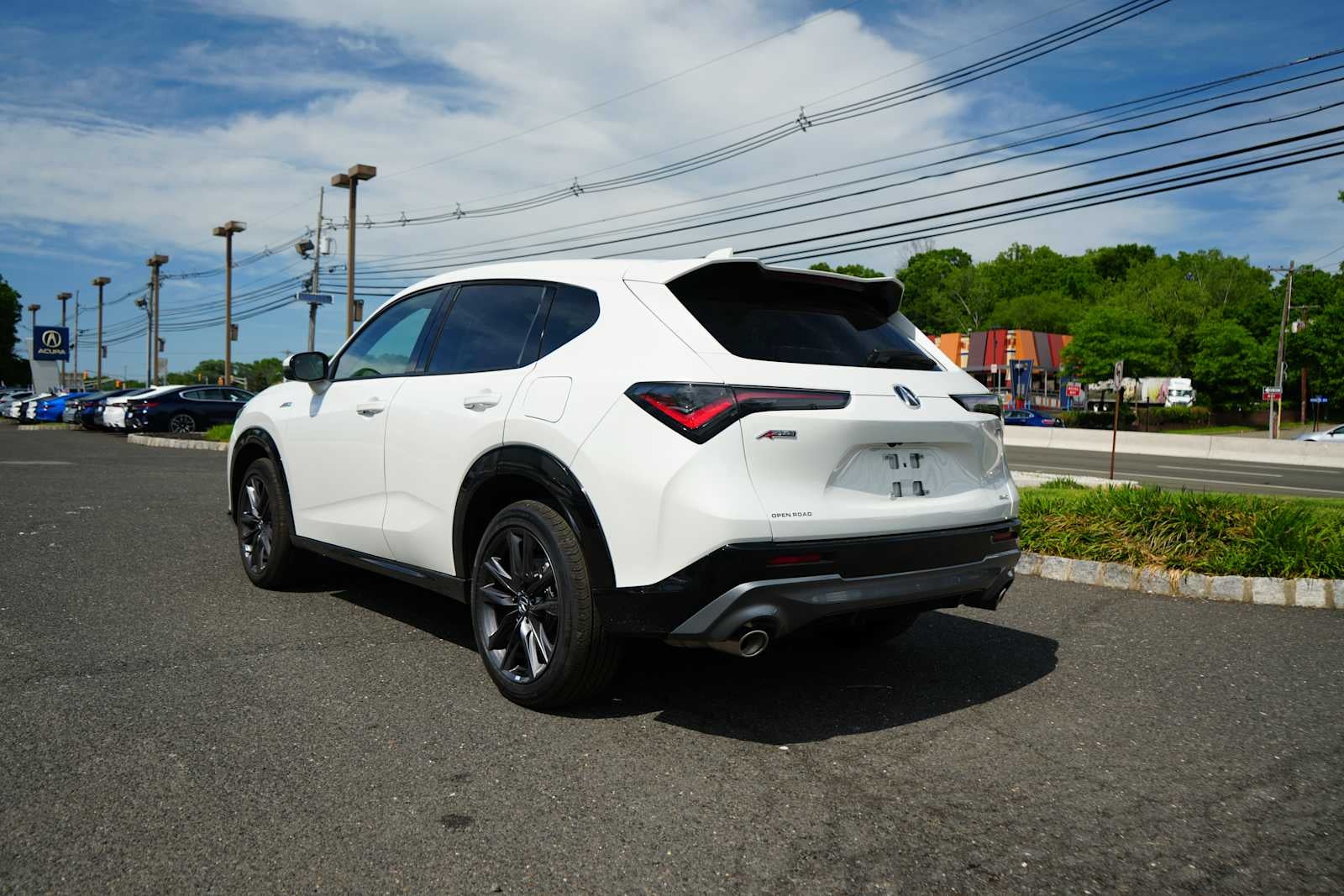 2026 Acura ADX AWD w/A-Spec Package