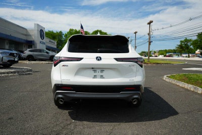 2026 Acura ADX AWD w/A-Spec Package