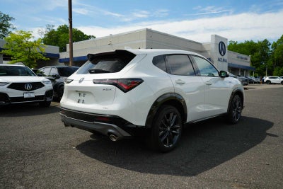 2026 Acura ADX AWD w/A-Spec Package