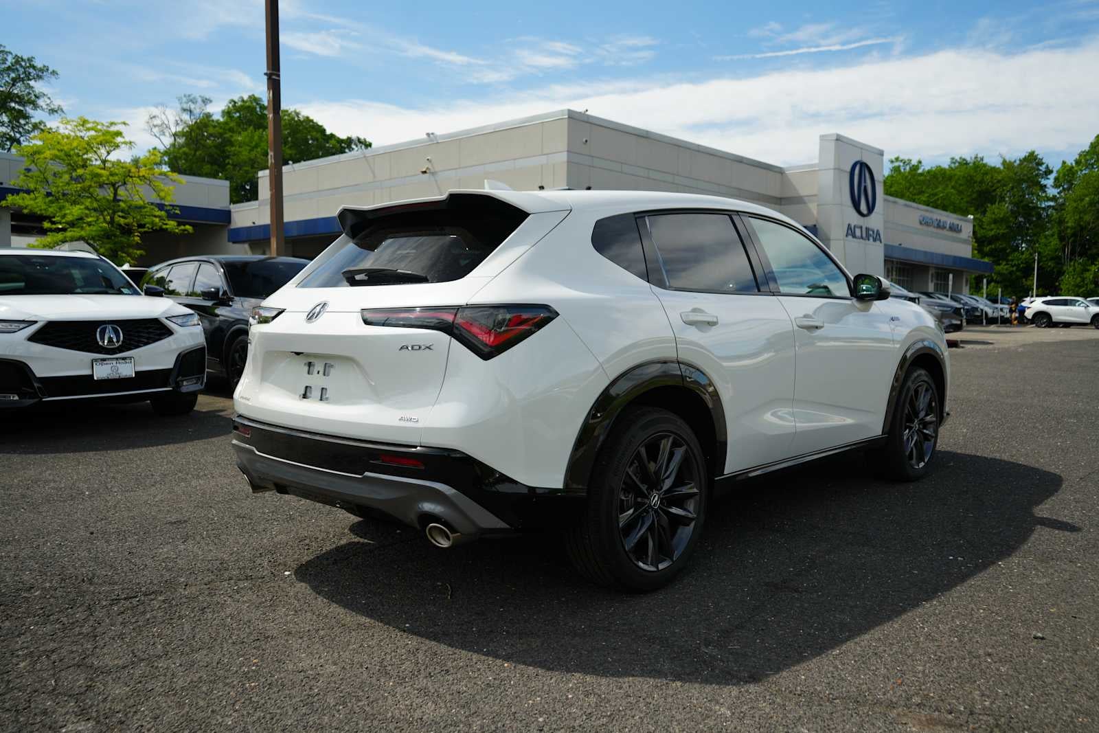 2026 Acura ADX AWD w/A-Spec Package