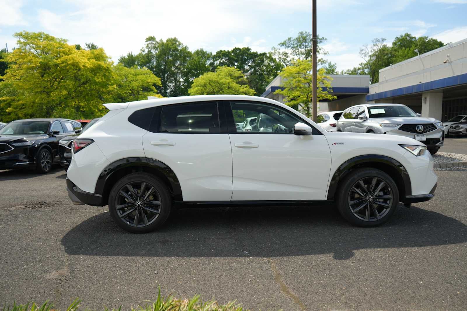 2026 Acura ADX AWD w/A-Spec Package