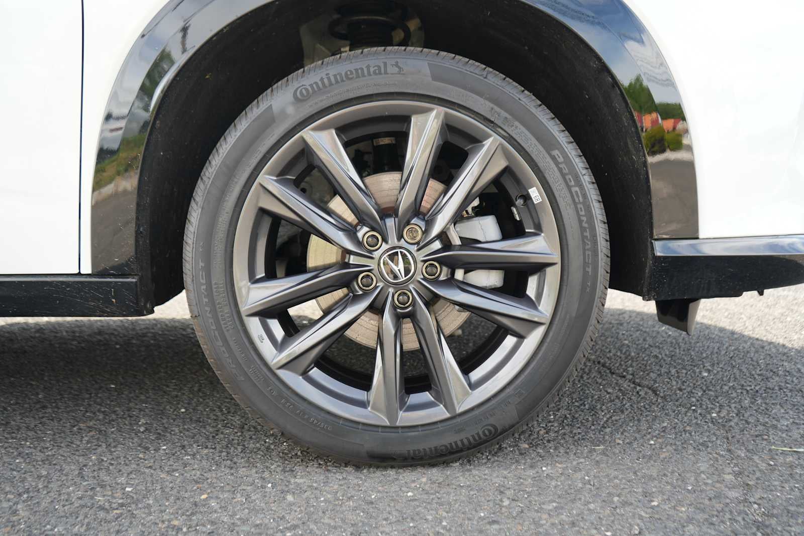 2026 Acura ADX AWD w/A-Spec Package