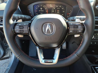 2025 Acura ADX AWD w/A-Spec Package