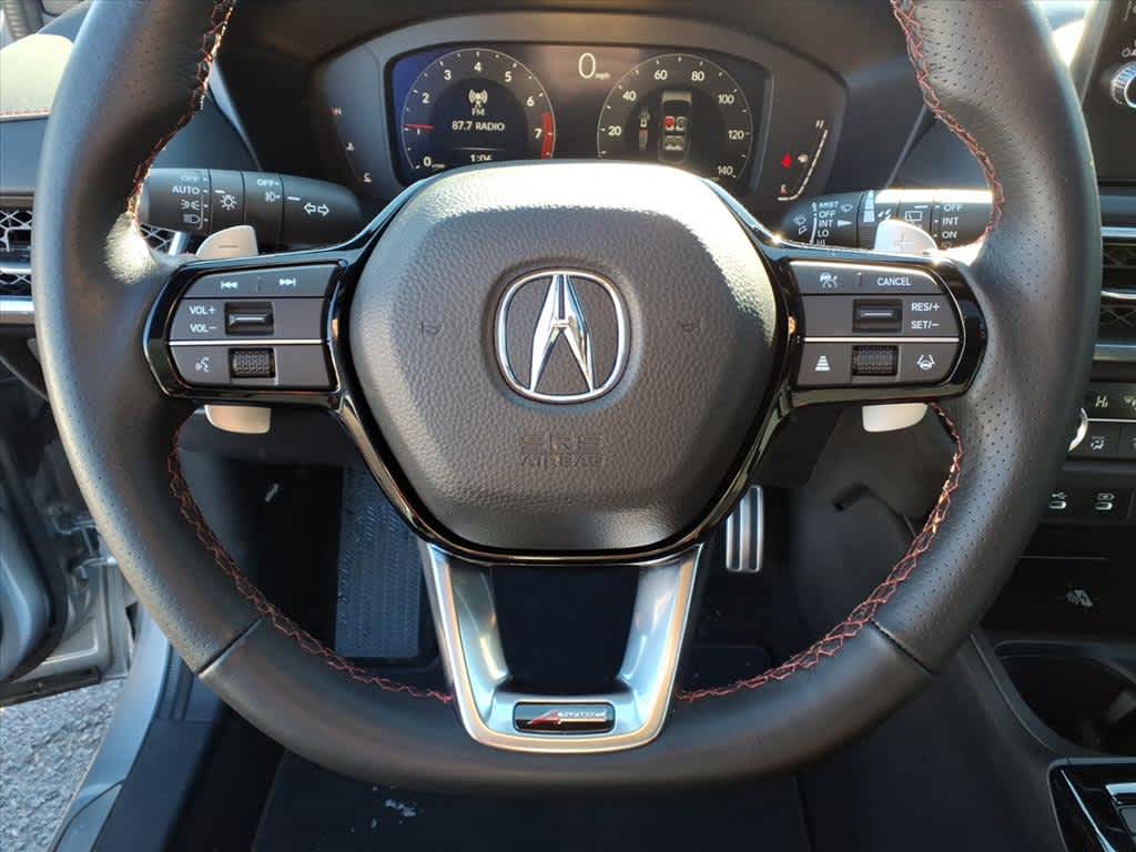 2025 Acura ADX AWD w/A-Spec Package