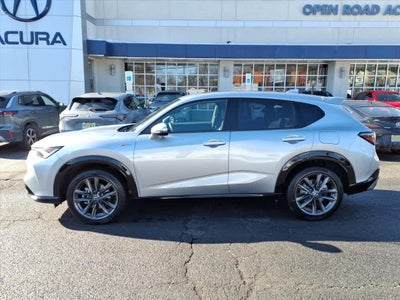 2025 Acura ADX AWD w/A-Spec Package