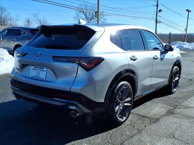 2025 Acura ADX AWD w/A-Spec Package