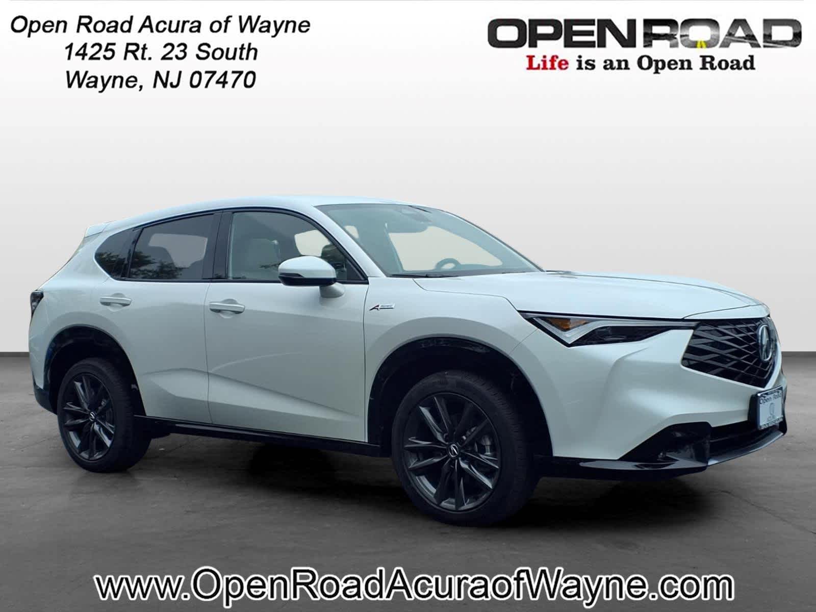 2026 Acura ADX AWD w/A-Spec Package