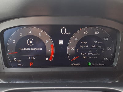 2026 Acura ADX AWD w/A-Spec Package