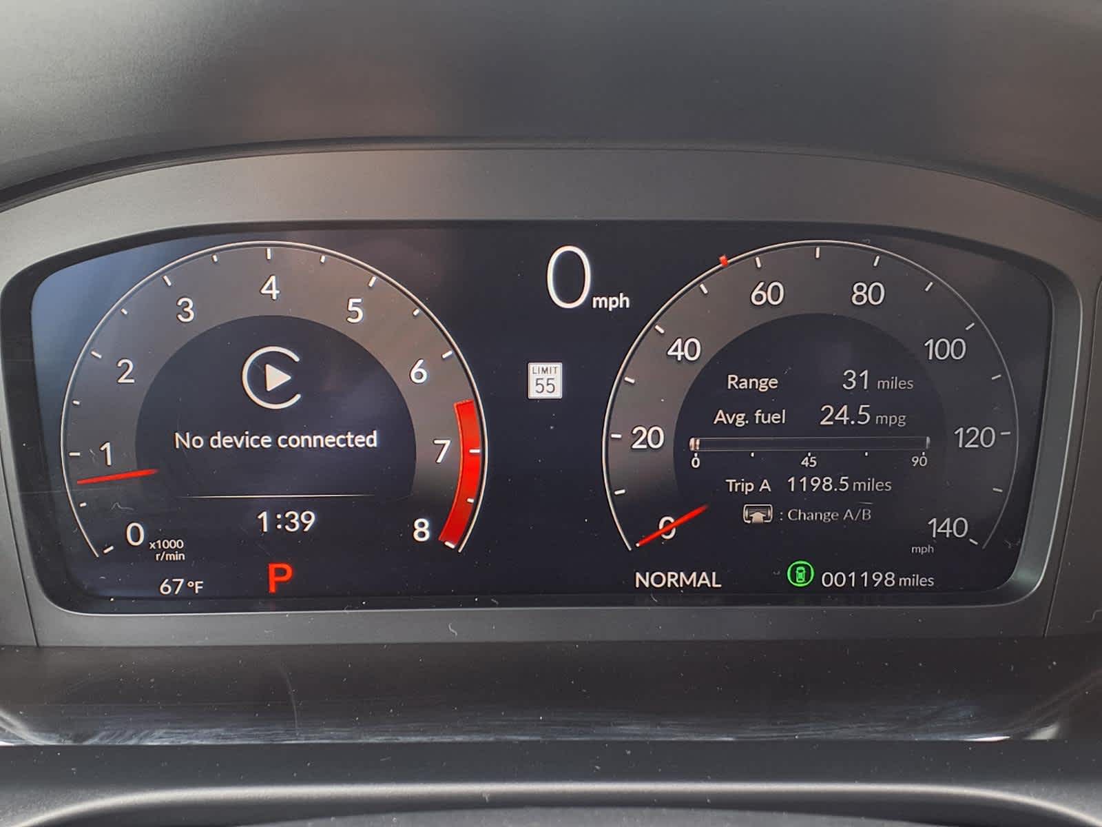 2026 Acura ADX AWD w/A-Spec Package