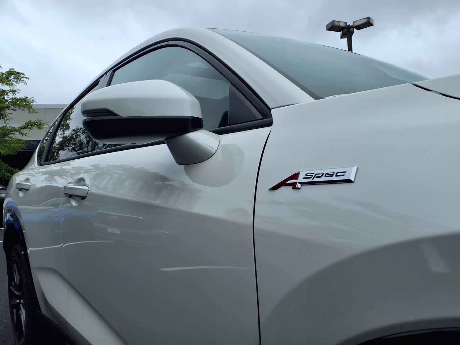 2026 Acura ADX AWD w/A-Spec Package
