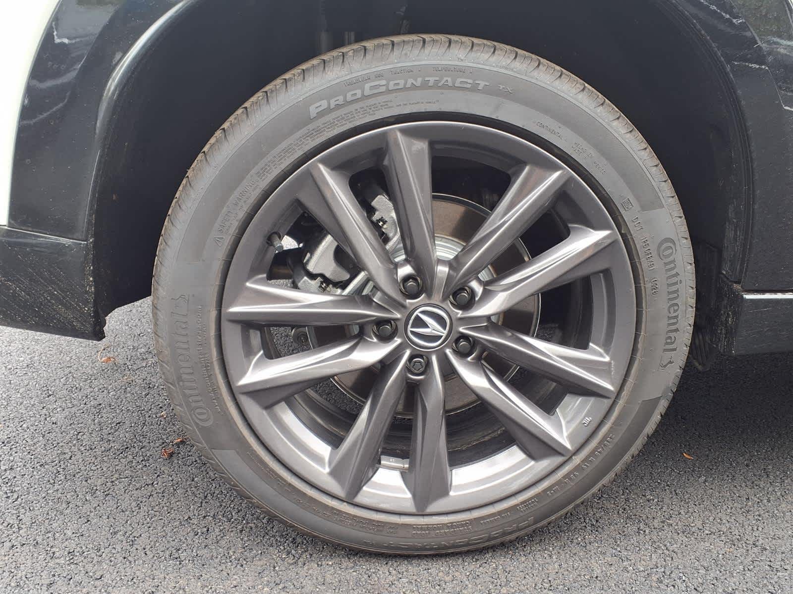 2026 Acura ADX AWD w/A-Spec Package