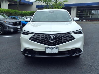 2026 Acura ADX AWD w/A-Spec Package