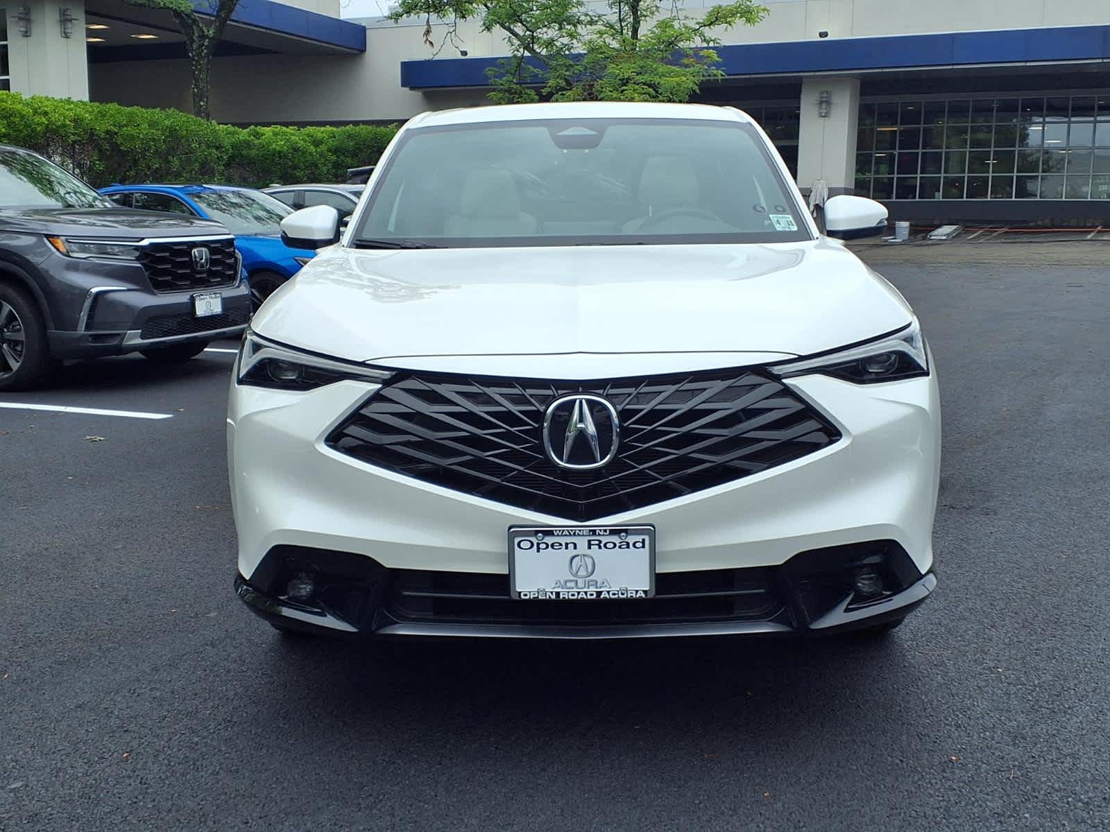 2026 Acura ADX AWD w/A-Spec Package