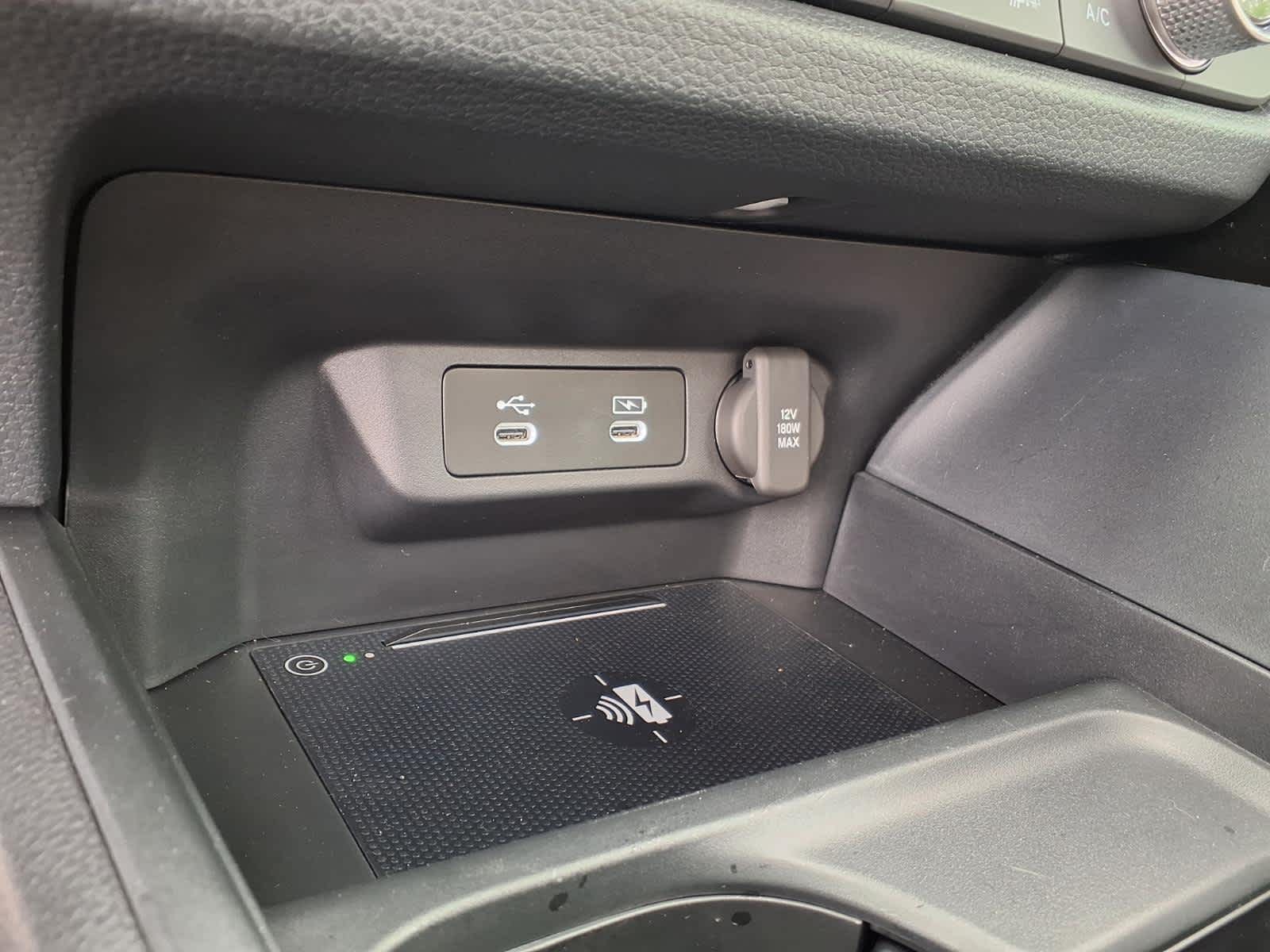 2026 Acura ADX AWD w/A-Spec Package