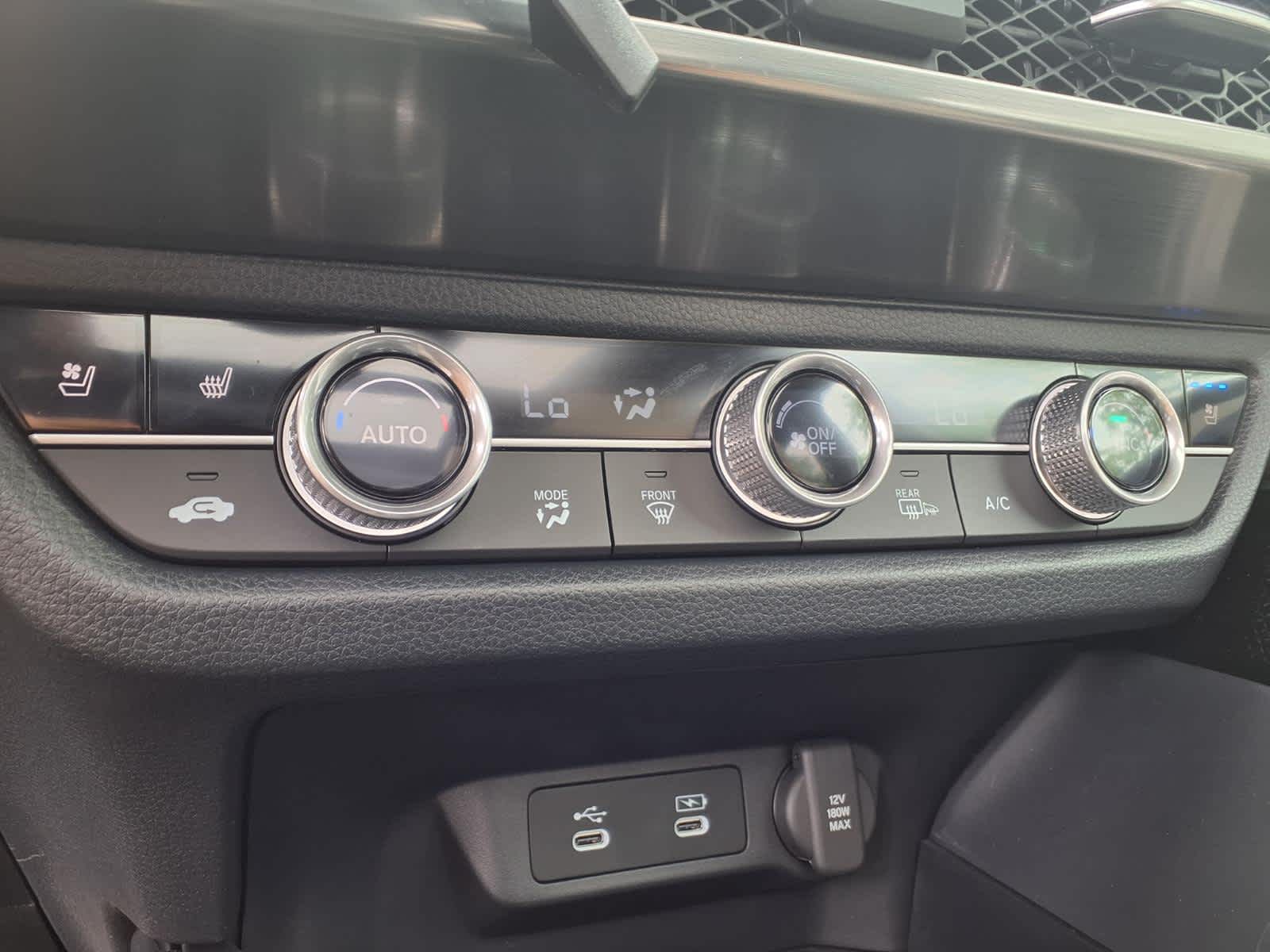 2026 Acura ADX AWD w/A-Spec Package
