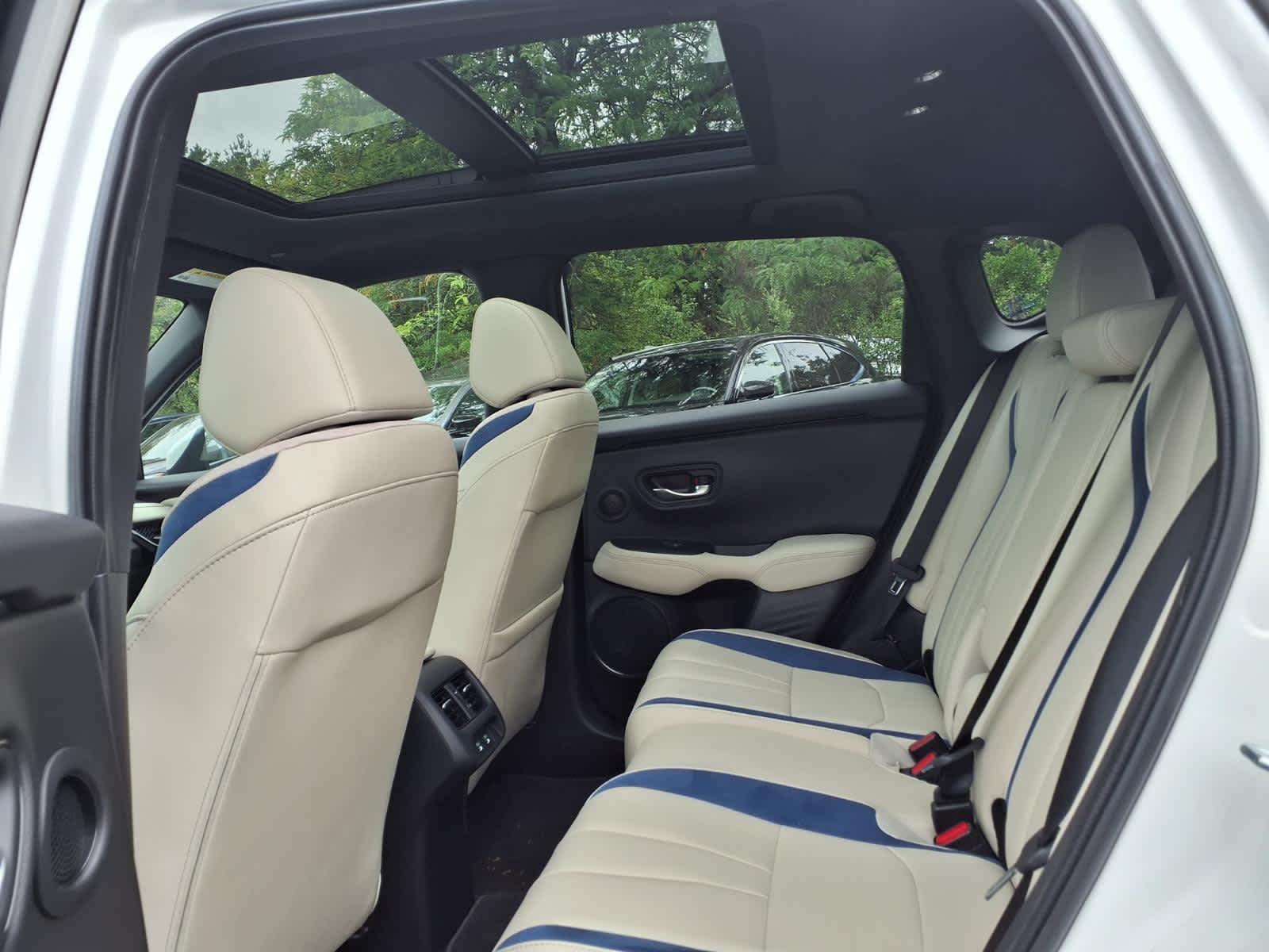 2026 Acura ADX AWD w/A-Spec Package