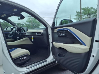 2026 Acura ADX AWD w/A-Spec Package