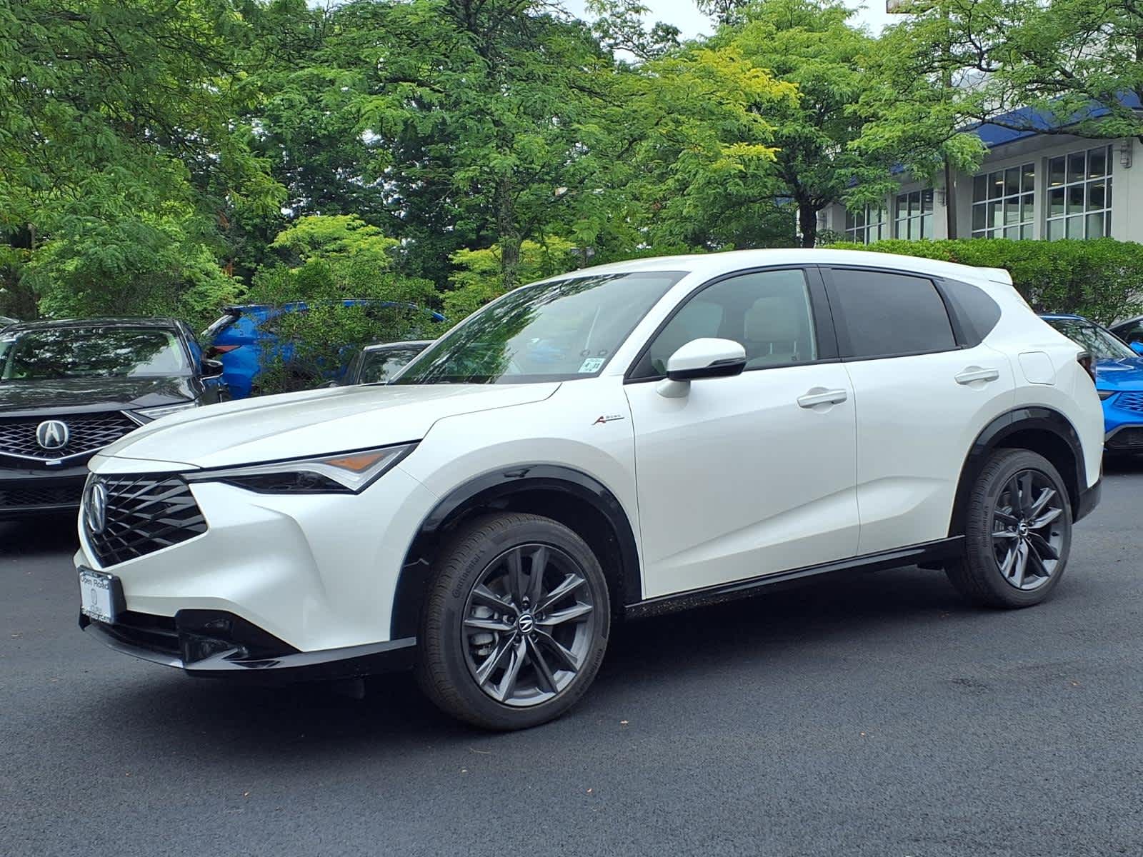 2026 Acura ADX AWD w/A-Spec Package