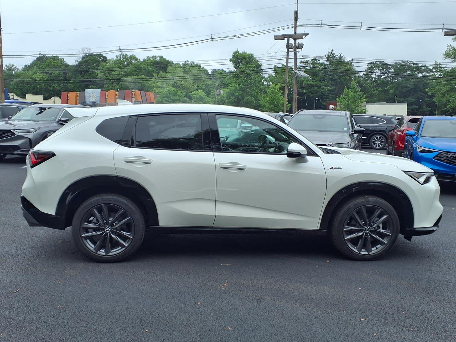 2026 Acura ADX AWD w/A-Spec Package