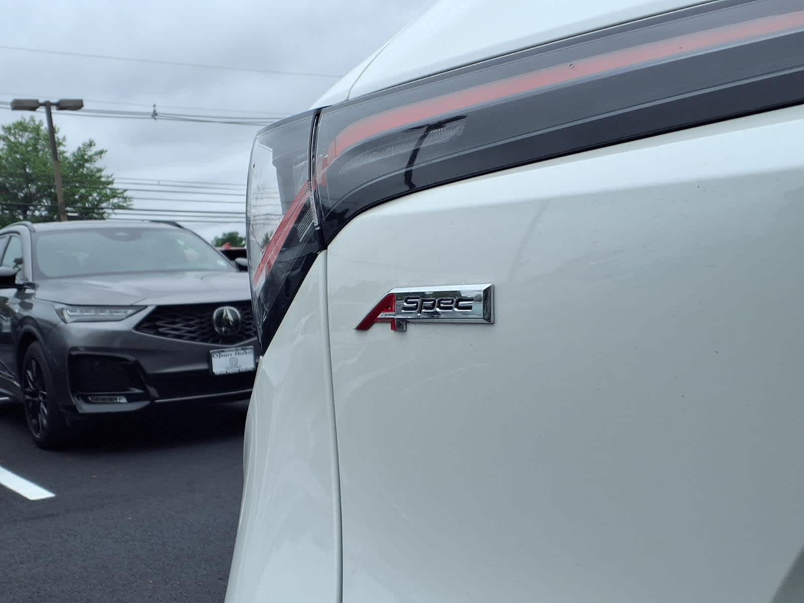 2026 Acura ADX AWD w/A-Spec Package