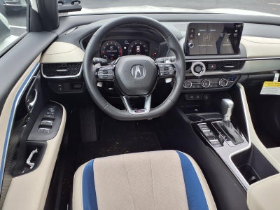 2026 Acura ADX AWD w/A-Spec Package
