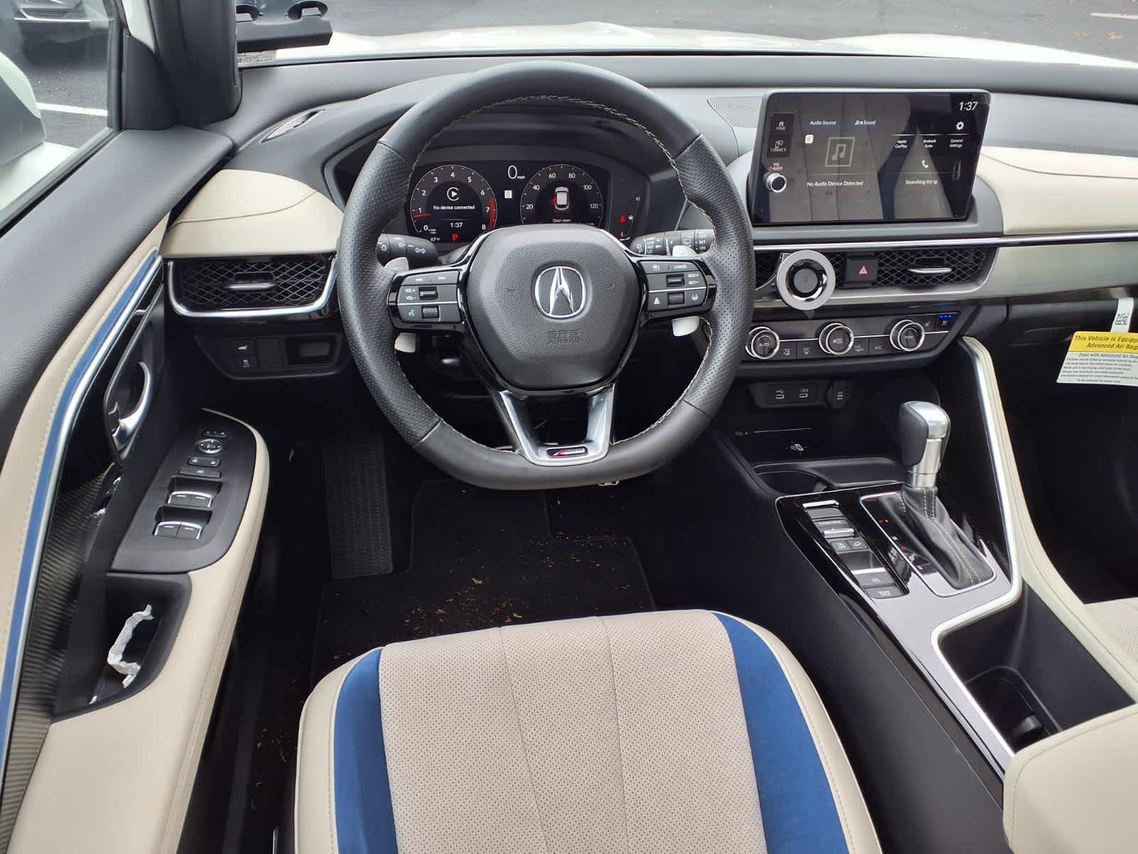 2026 Acura ADX AWD w/A-Spec Package