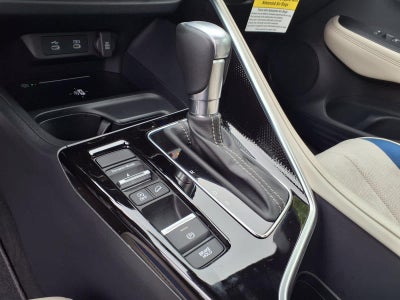 2026 Acura ADX AWD w/A-Spec Package