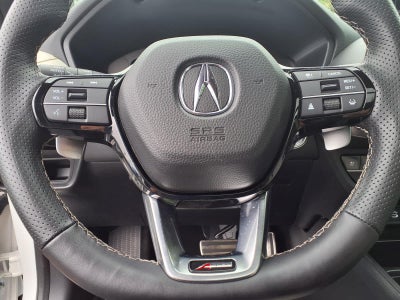 2026 Acura ADX AWD w/A-Spec Package