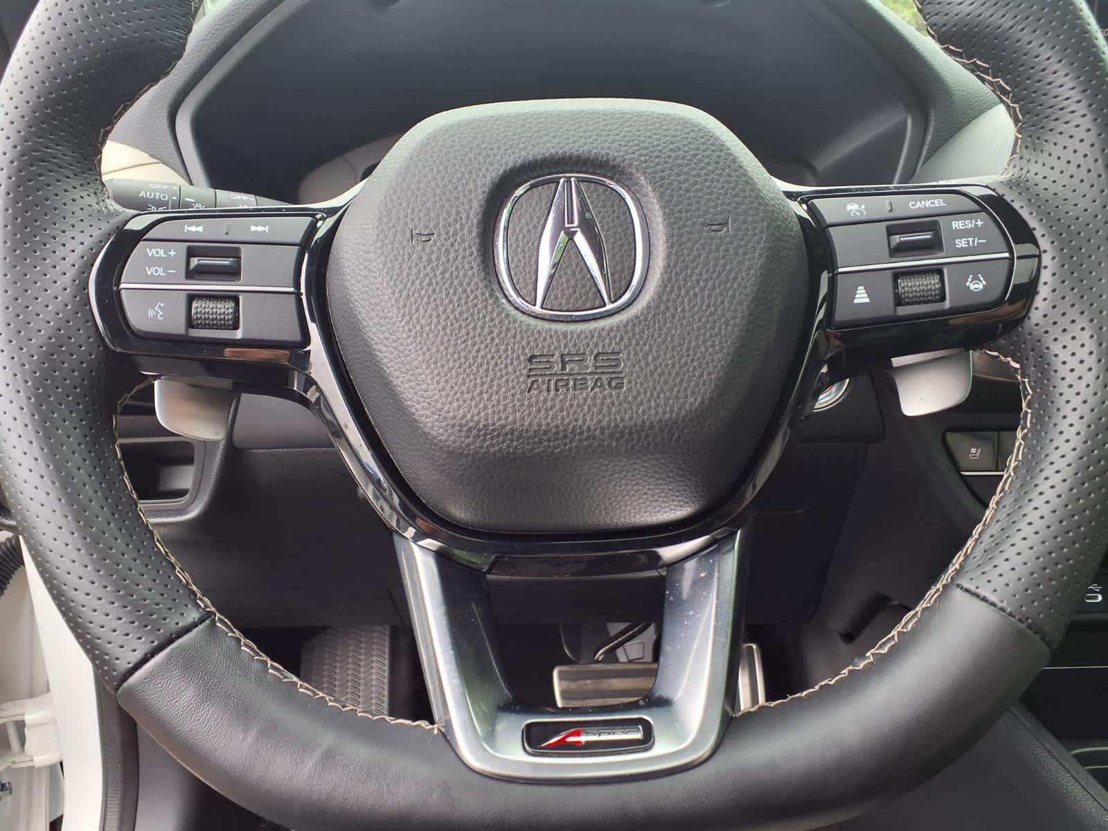 2026 Acura ADX AWD w/A-Spec Package